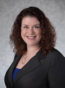 Jennifer Ohman '02 & '16